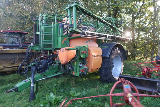 Trailersprøjte AMAZONE UC 2300