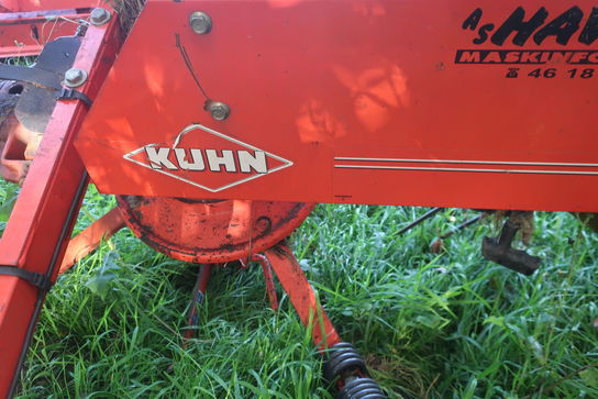 Høvender KUHN GF 7601 MH