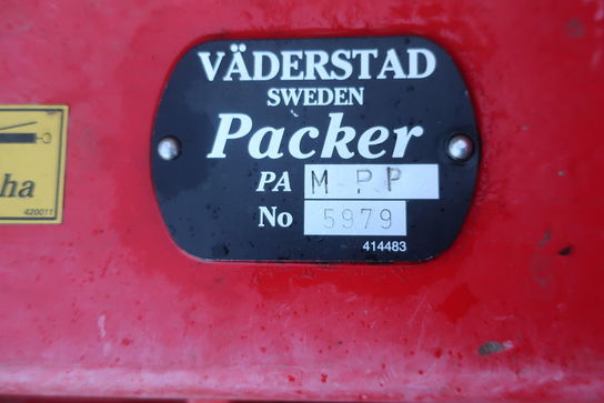 Såmaskine VÄDERSTAD Rapid RD 400