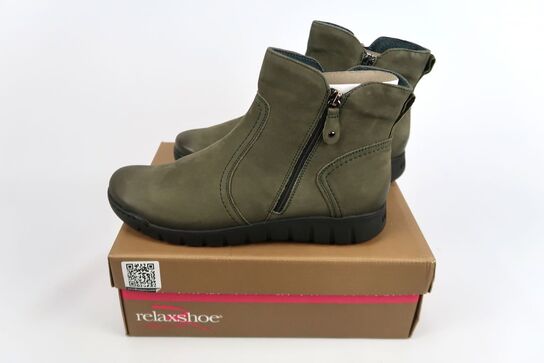 Vinterstøvle Relaxshoe 918-007 - Str. 42