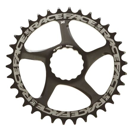 4 stk. Race Face Narrow Wide Chainring Cinch DM 32T Purple