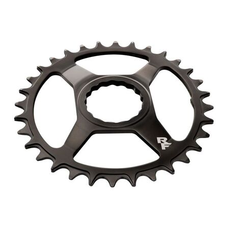 5 stk. Race Face Narrow Wide Chainring Cinch DM Steel 32T Black