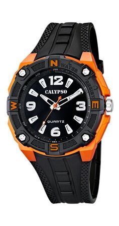 Armbåndsur, Calypso Hombre K5634/2 Sport Negro