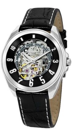 Armbåndsur, Festina 6744 skeleton automatic