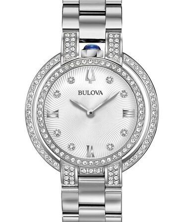 Armbåndsur, Bulova Rubaiyat Ladies 96R220