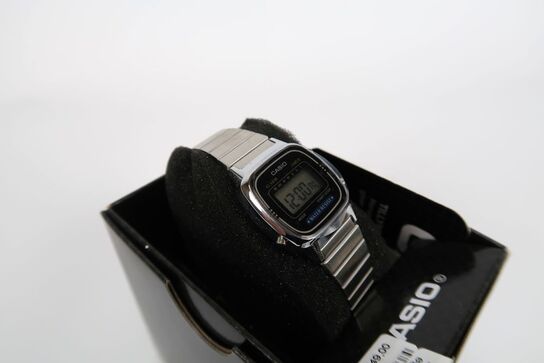 Armbåndsur, Casio Vintage LA670WEA-1EF