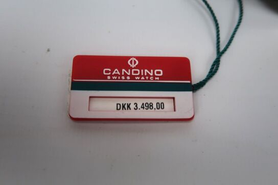 Armbåndsur, Candino C4522