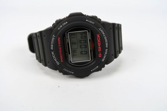 Armbåndsur, Casio G-Shock Original DW-5750E-1BER