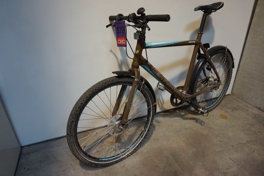 Centurion Crazzy Point MTB 26" (MOMSFRI)