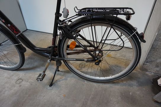 Curtis Sport-City damecykel 28" (MOMSFRI)