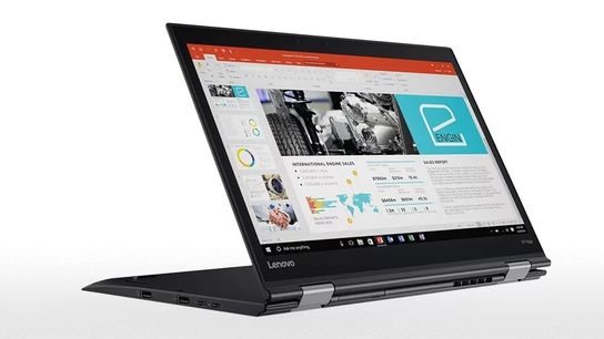 Lenovo ThinkPad X1 Yoga 2nd i5-7300U 14"