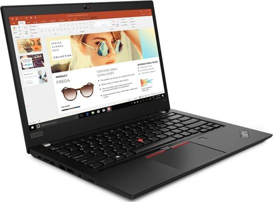 Lenovo ThinkPad T495 AMD Ryzen 5 PRO 3500U w 14"