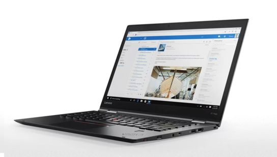 Lenovo ThinkPad X1 Yoga 2nd i5-7300U 14"