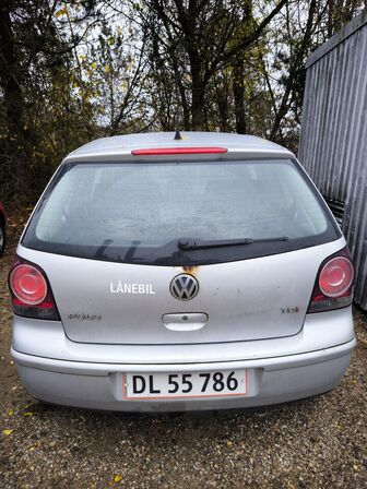 Personbil VW Polo 1,4 TDI