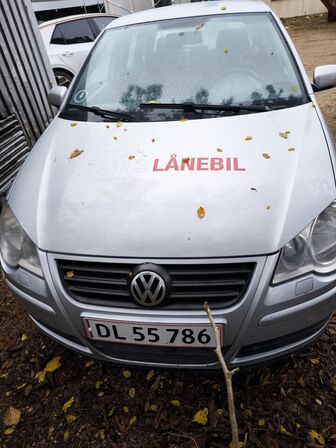 Personbil VW Polo 1,4 TDI