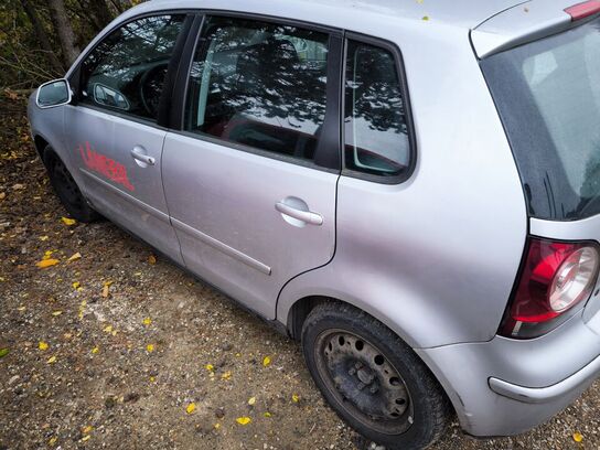 Personbil VW Polo 1,4 TDI