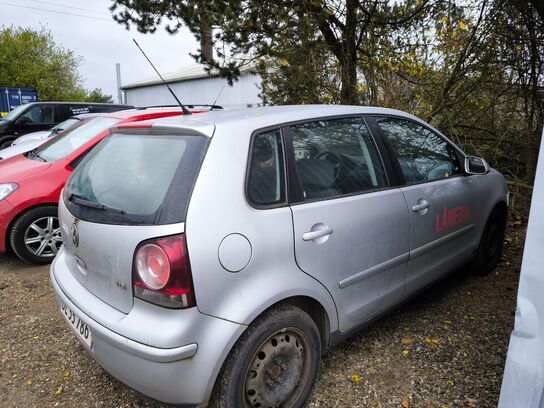 Personbil VW Polo 1,4 TDI