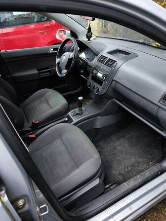 Personbil VW Polo 1,4 TDI