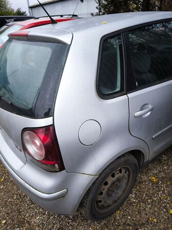 Personbil VW Polo 1,4 TDI