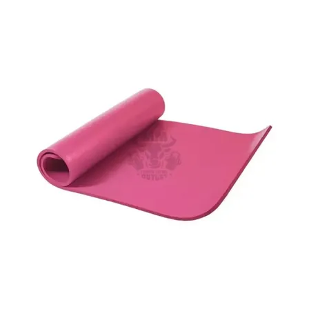 Træningsmåtte pink