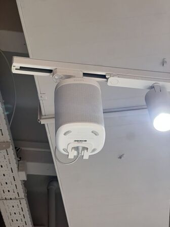 2 stk. SONOS One SL