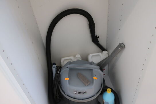 Støvsuger NILFISK VP300 Eco