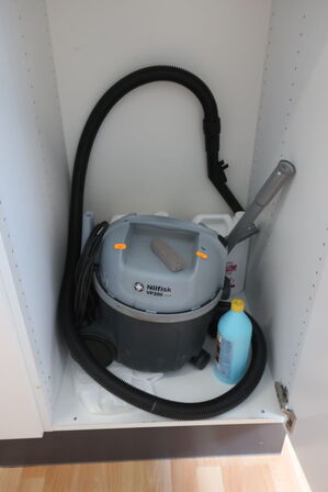 Støvsuger NILFISK VP300 Eco