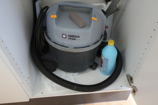 Støvsuger NILFISK VP300 Eco