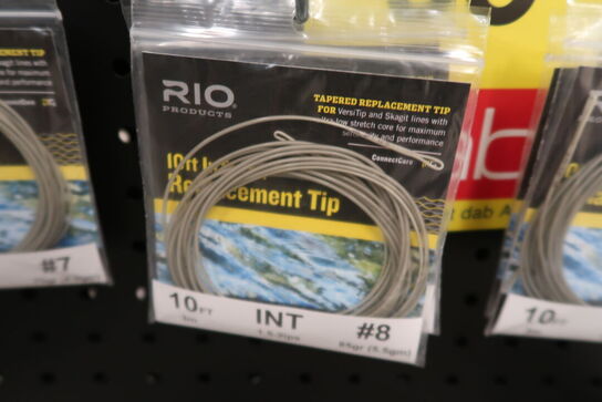 6 pk. 10' InTouch Replacement Tip #7, #8 & #9 Intermediate