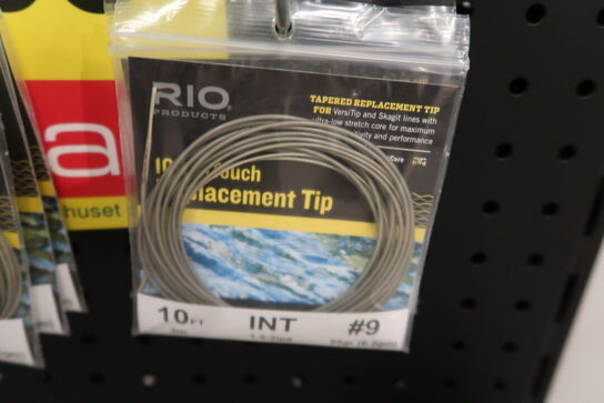 6 pk. 10' InTouch Replacement Tip #7, #8 & #9 Intermediate