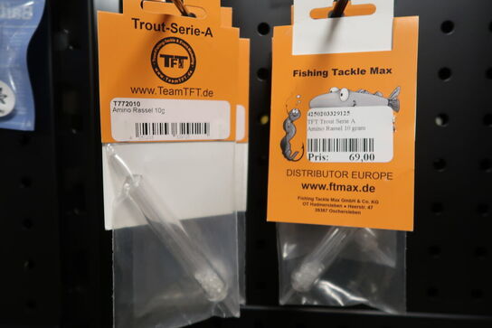 8 pk. TFT Trout Serie A Amino Rassel