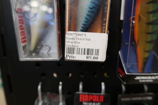 10 pk. Rapala Shallow 