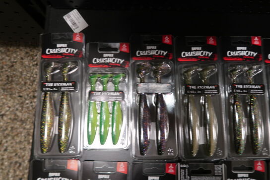 Ca. 20 pk. Rapala The Kickman 