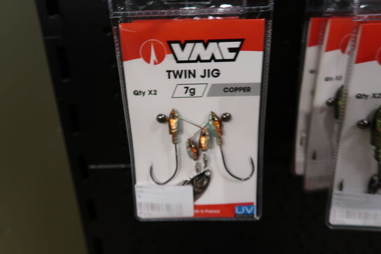 Ca. 23 pk. VMC Twinjig