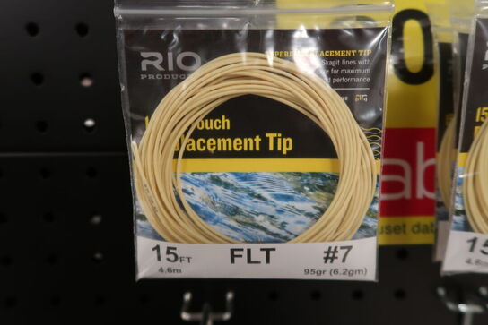 8 pk. 15' InTouch Replacement Tip #7 & #9 Float