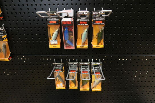 8 pk. Rapala Shallow 