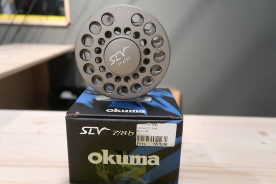 Okuma Fly Reel SLV-7/8b