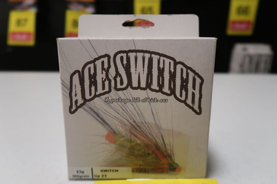 Vision ACE SWITCH tip 23g