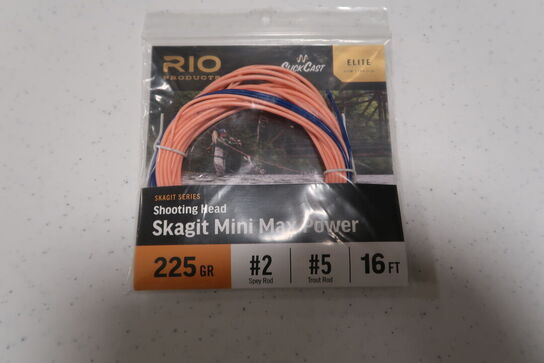 3 pk. Elite Skagit Max 