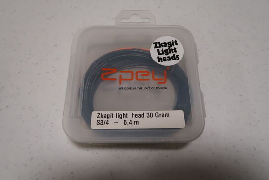 2 pk. ZPEY Hybrid zhooting head 