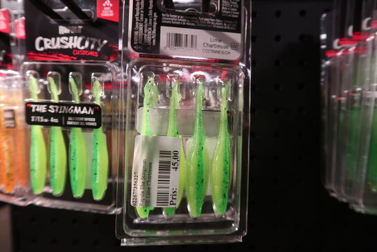 Ca. 8 pk. Rapala The Kickman 