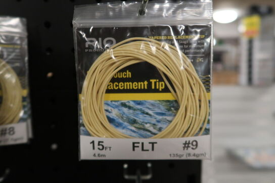 8 pk. 15' InTouch Replacement Tip #7 & #9 Float