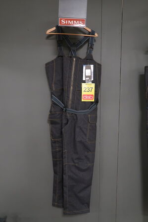 Vision Denim BB trousers - Str. M