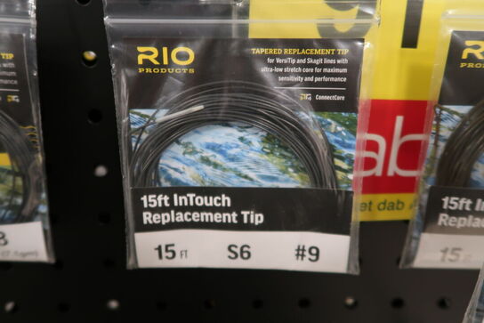 6 pk. 15' InTouch Replacement Tip #6, #8 & #9