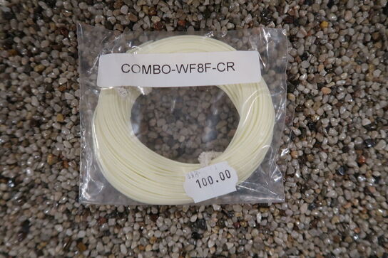 Ca. 50 stk. Cambo-WF8F-CR