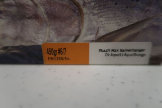 2 pk. Skagit Max GameChanger #6/7 450gr/29,2g 7,0m F/H/I