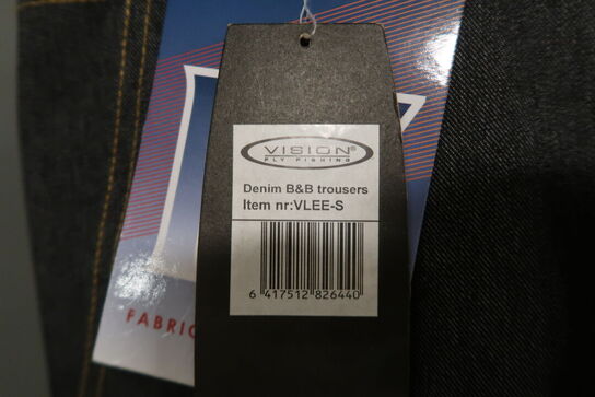 Vision Denim BB trousers - Str. S