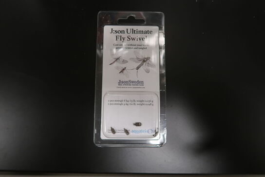 9 pk. j:son ultimzte short shank dry fly hook