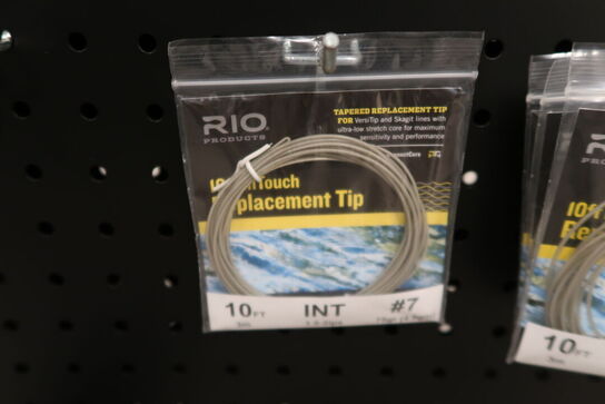 6 pk. 10' InTouch Replacement Tip #7, #8 & #9 Intermediate