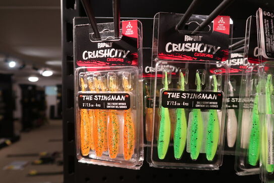 Ca. 8 pk. Rapala The Kickman 